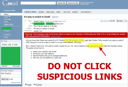 avoid-the-unknown-links